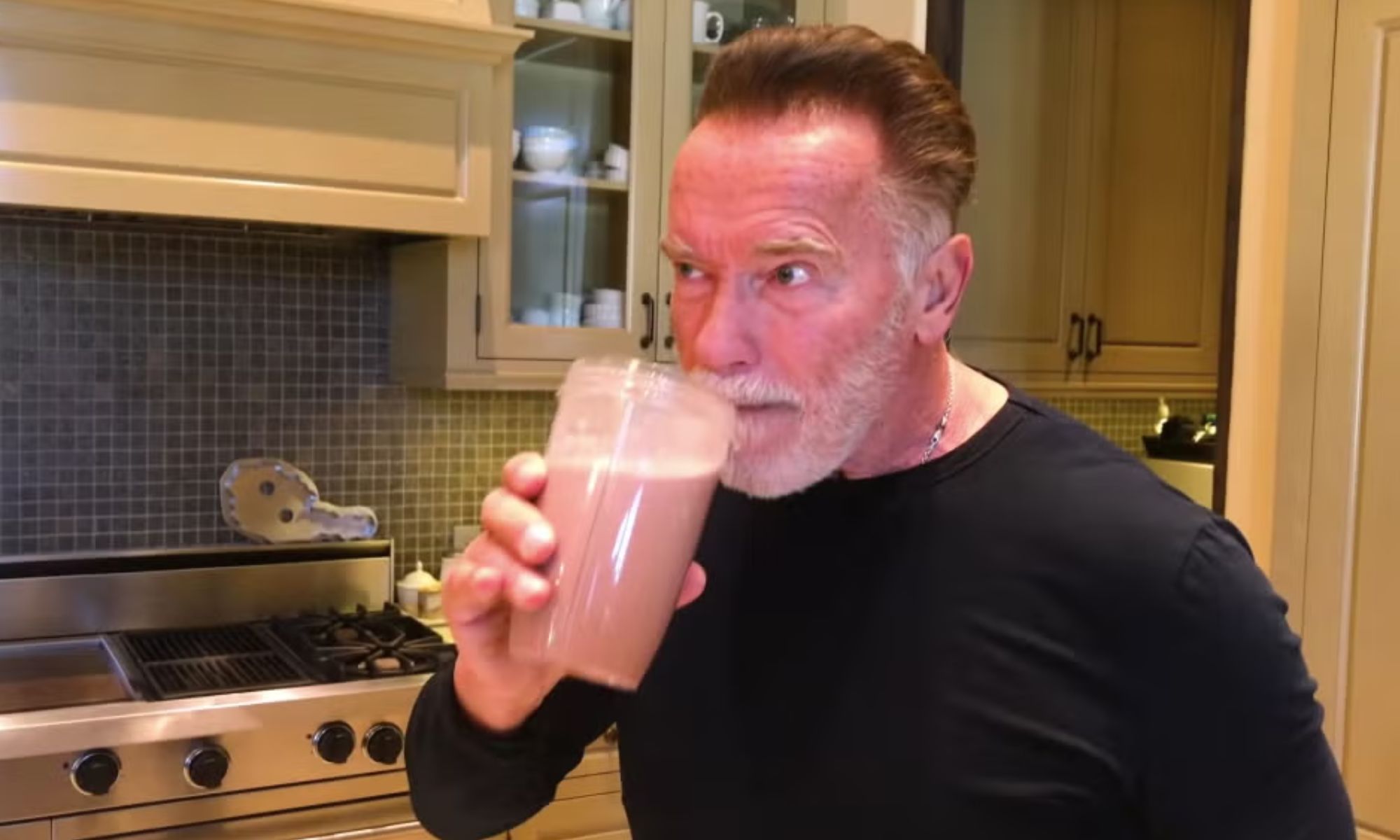 Arnold Schwarzenegger